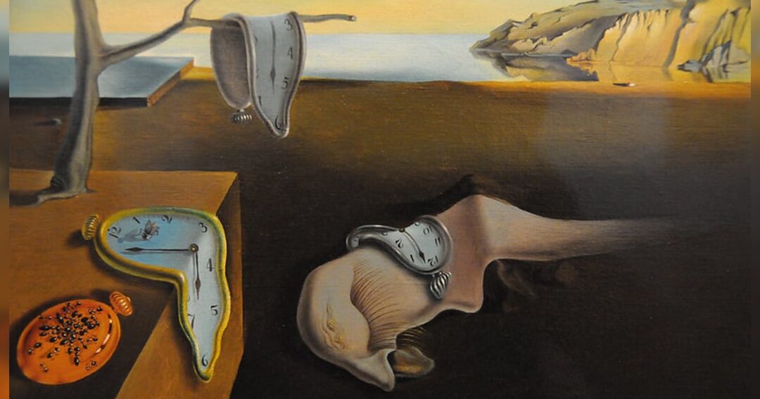 Períodos artísticos de Salvador Dalí: del surrealismo al misticismo