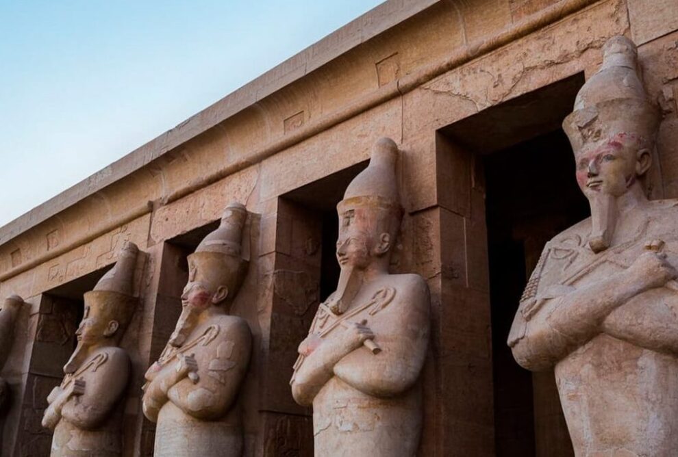 Periodos históricos del Antiguo Egipto: Desde el Imperio Antiguo hasta la Época Tardía