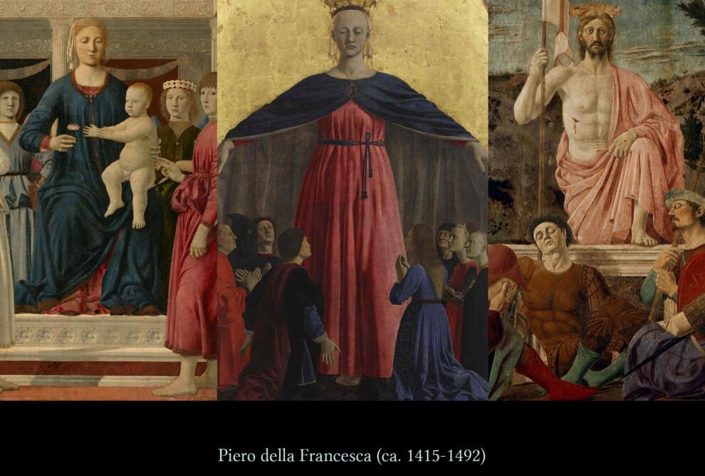 Piero della Francesca: Vida y obra del destacado pintor del Renacimiento.