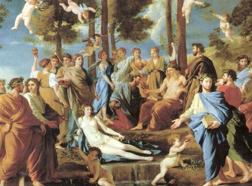 Pintor barroco francés: La influencia y legado de Nicolas Poussin