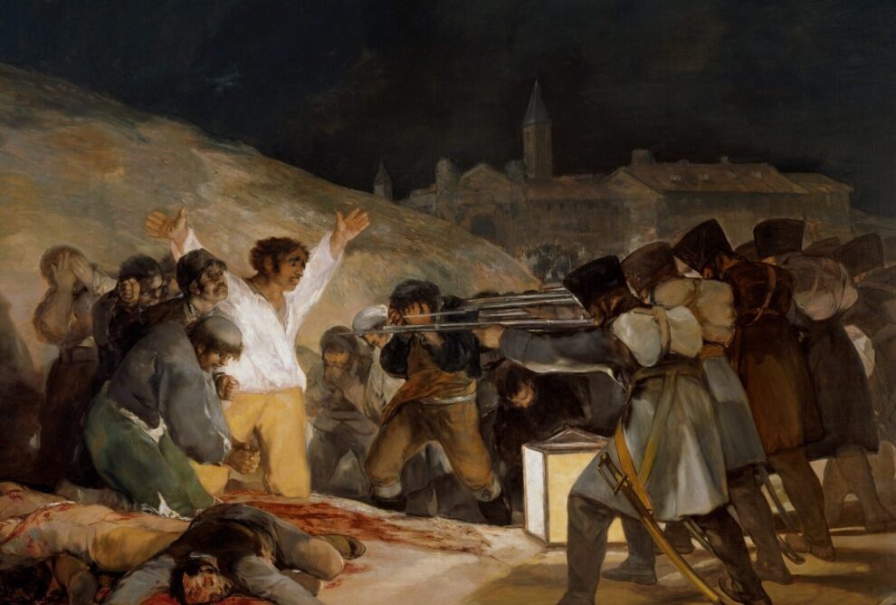 Pintores destacados de España a lo largo de la historia