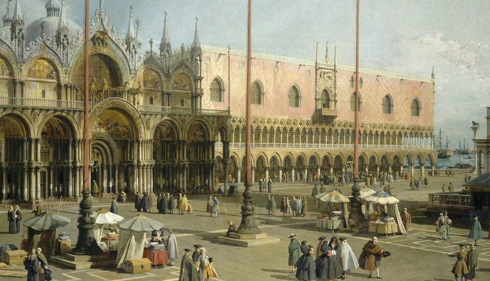 Pintores italianos famosos a lo largo de la historia