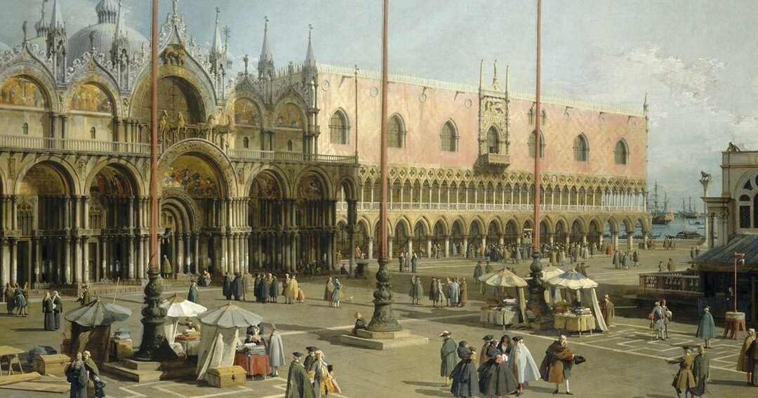 Pintores italianos famosos a lo largo de la historia