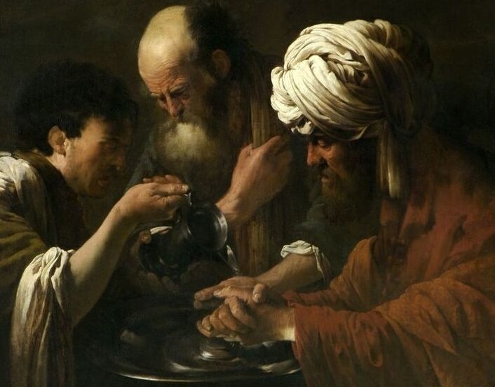 Pinturas barrocas de Caravaggio: la maestría del claroscuro en el arte del siglo XVII
