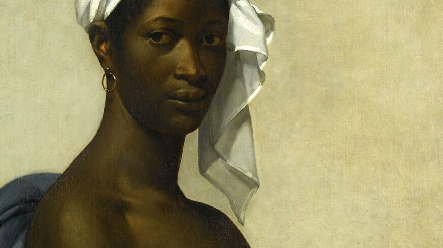Pinturas de mujeres africanas en tonos oscuros: una mirada a los cuadros negras africanas.