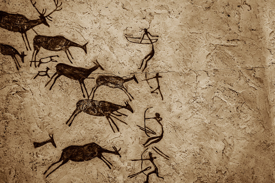 Pinturas rupestres: Las imágenes de la Prehistoria