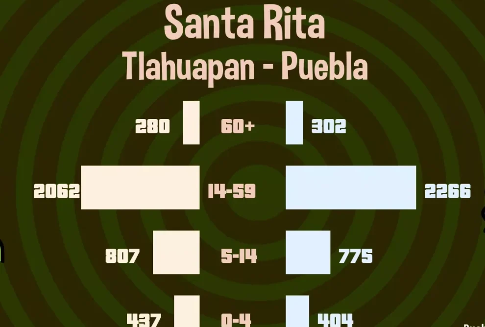 Población de Puebla, México: Datos Demográficos y Características Principales