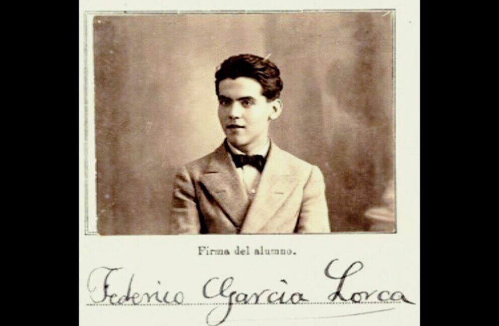 Poemas de amor de Federico García Lorca: una mirada apasionada.