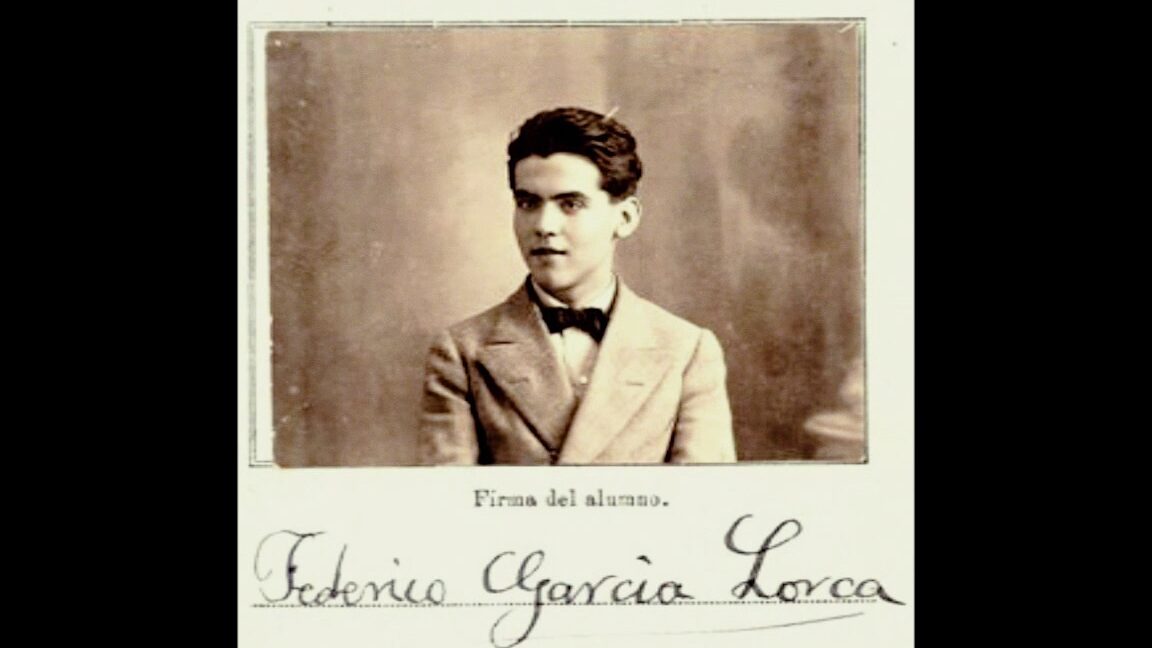 Poemas de amor de Federico García Lorca: una mirada apasionada.