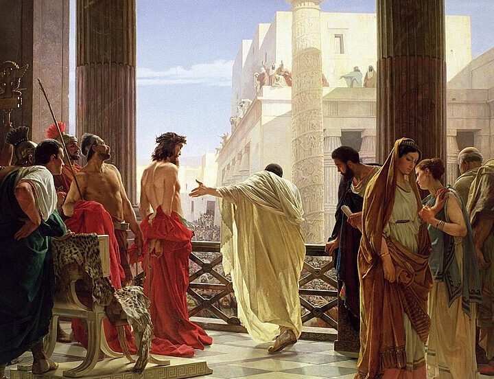 Poncio Pilato: El gobernador romano en Judea durante el siglo I.