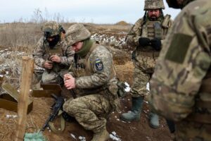 Preparativos bélicos en Polonia ante posibles conflictos internacionales