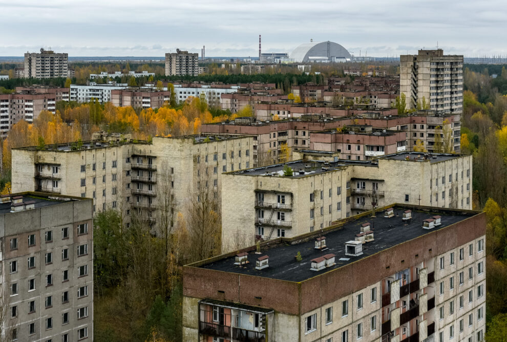 Prípiat, Óblast de Kiev: Historia y Actualidad de una Ciudad Fantasma