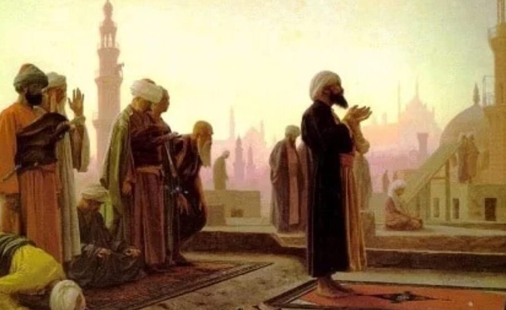 Profeta entre árabes: La figura de Mahoma y el Islam.