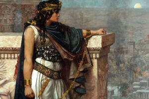 Ptolomeo XIII: El Hermano de Cleopatra, Co-Gobernante de Egipto.