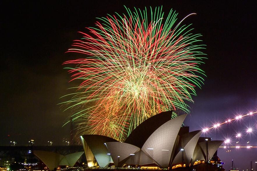 ¿Qué país celebra primero el Año Nuevo en el mundo?