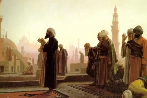 Religión en la cultura árabe