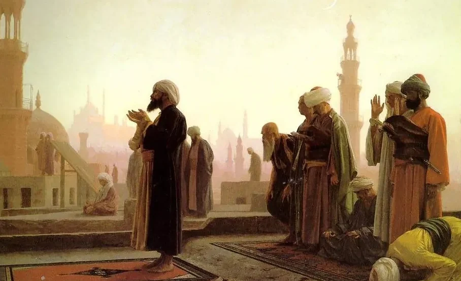 Religión en la cultura árabe