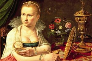 Representación de la mujer en la historia del arte pictórico
