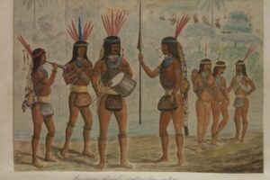 República de Indios: Organización política indígena en la América colonial.