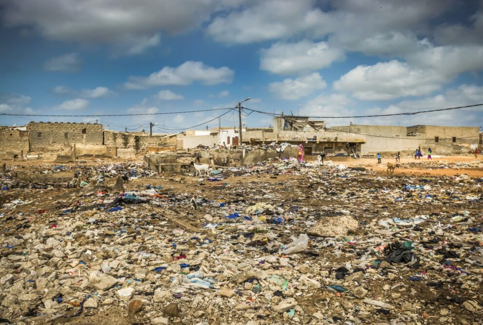 Residuos Sólidos en Francia: Gestión y Problemática