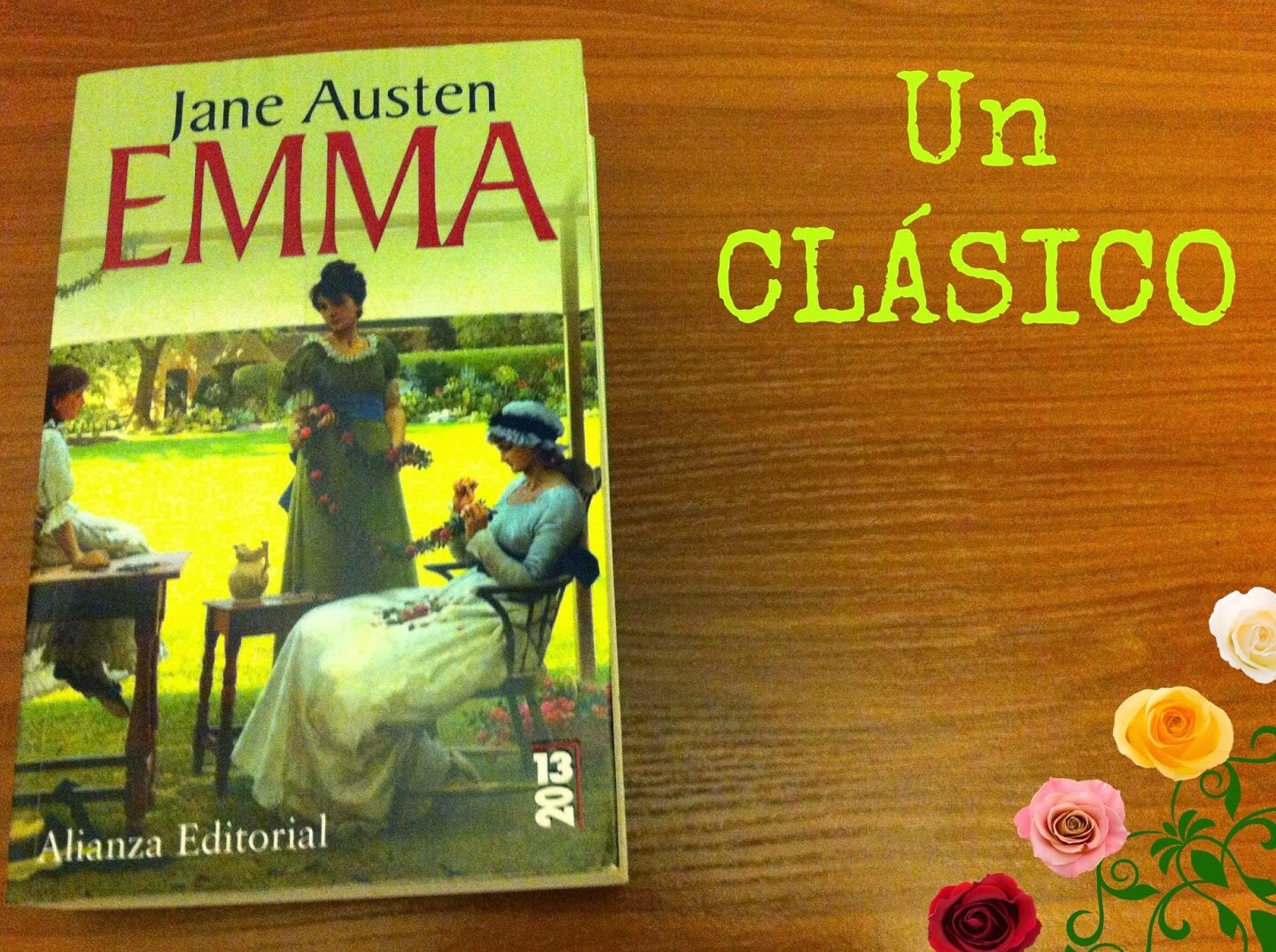 Resumen de Emma de Jane Austen: Intrigas y romances en la Inglaterra del siglo XIX