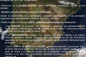 Resumen de España: geografía, historia y cultura.