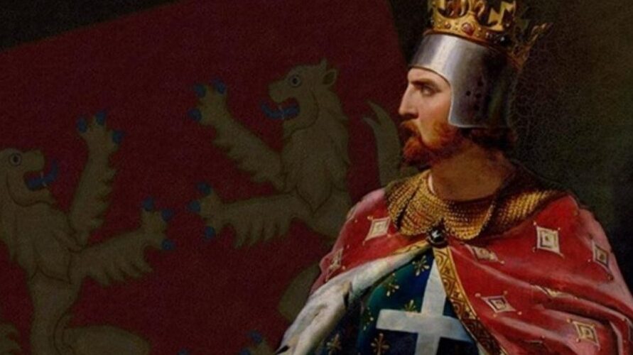 Ricardo I de Inglaterra y sus Relaciones con sus Hermanos