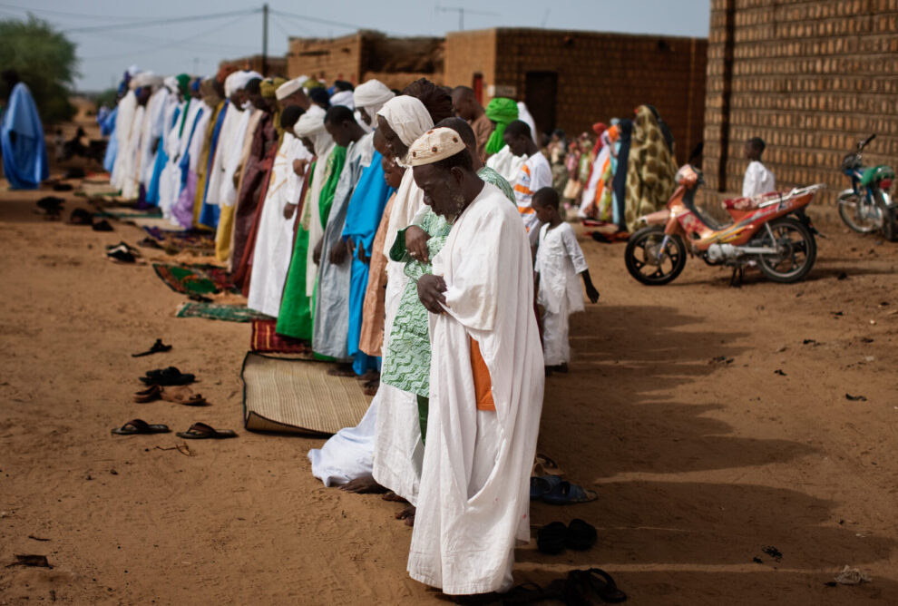 Rituales del Islam: Prácticas religiosas en la tradición musulmana.