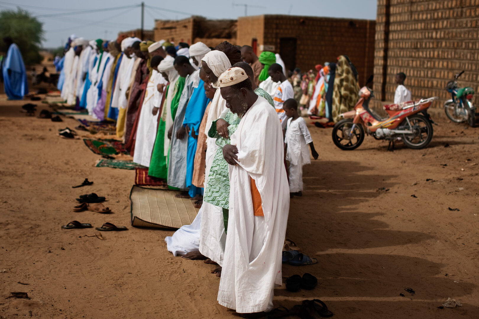 Rituales del Islam: Prácticas religiosas en la tradición musulmana.