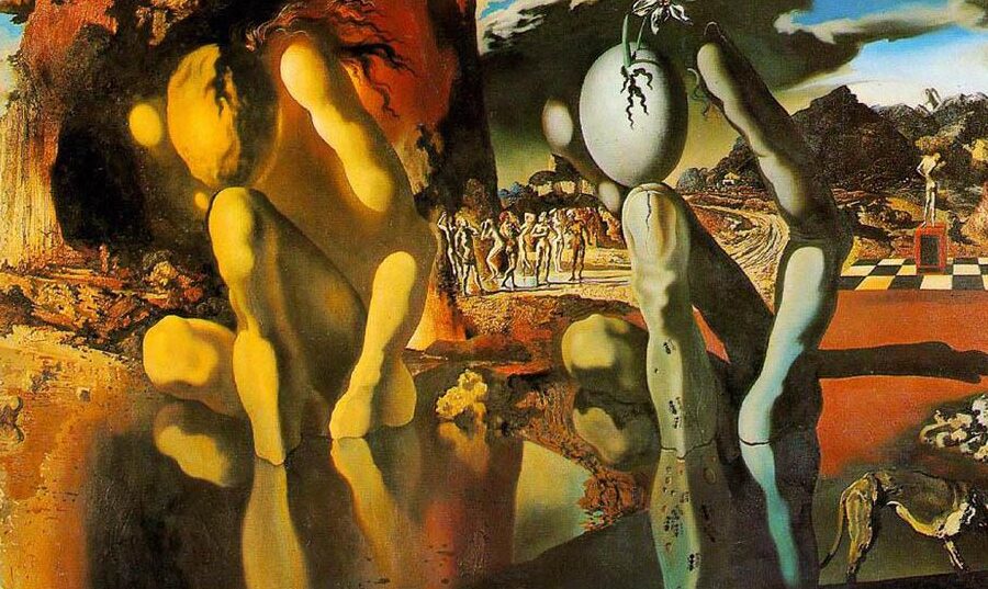Salvador Dalí: El Genio Surrealista de las Pinturas Impresionantes