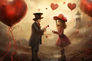 San Valentín: El Día del Amor y la Amistad