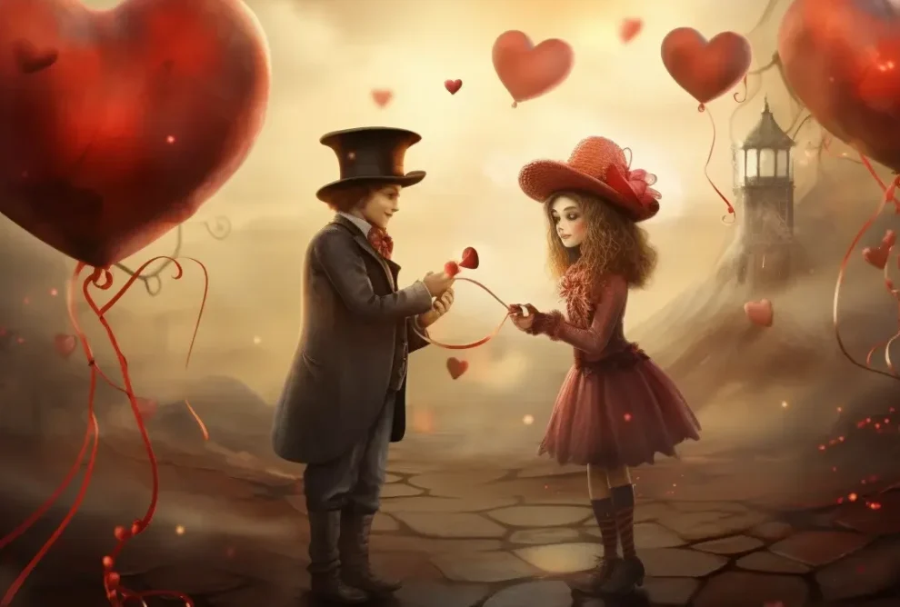 San Valentín: El Día del Amor y la Amistad