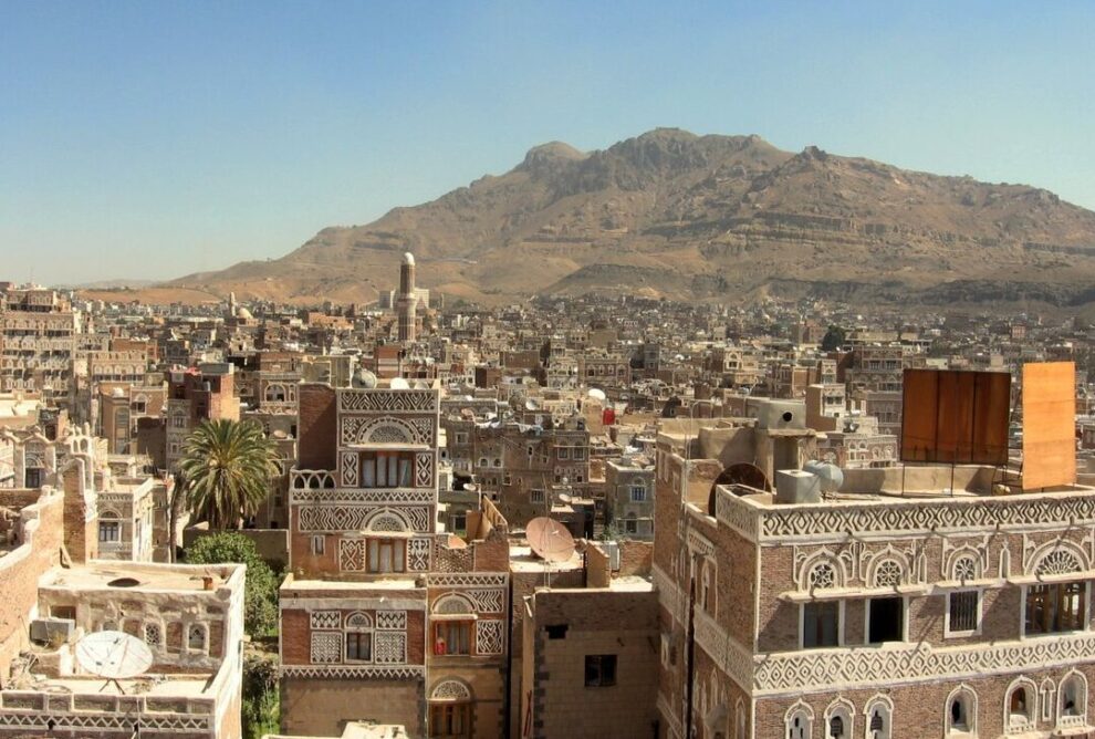 Sanaa: La capital histórica de Yemen