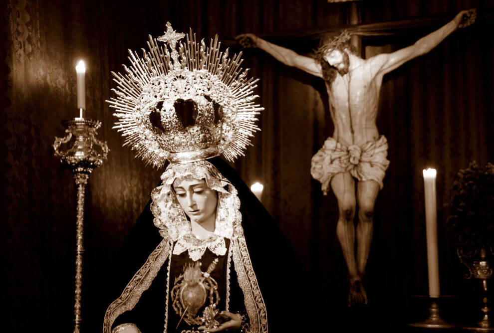 Santos de Semana Santa: Figuras veneradas en la tradición católica.