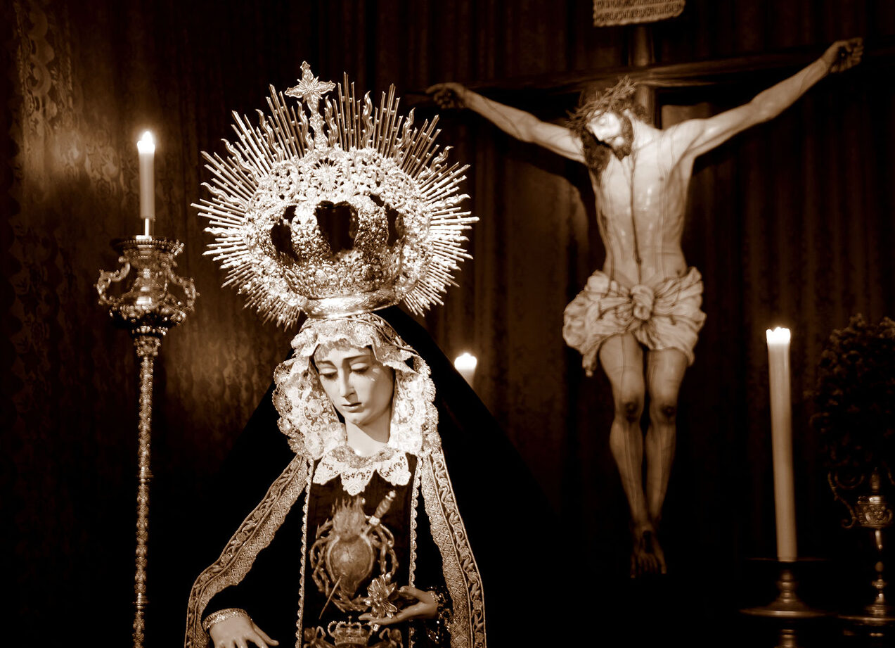 Santos de Semana Santa: Figuras veneradas en la tradición católica.