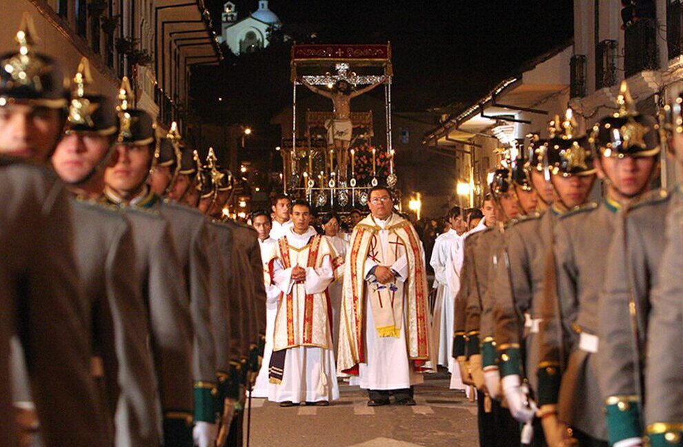 Semana Santa: La importancia de los Santos en la Tradición Religiosa.