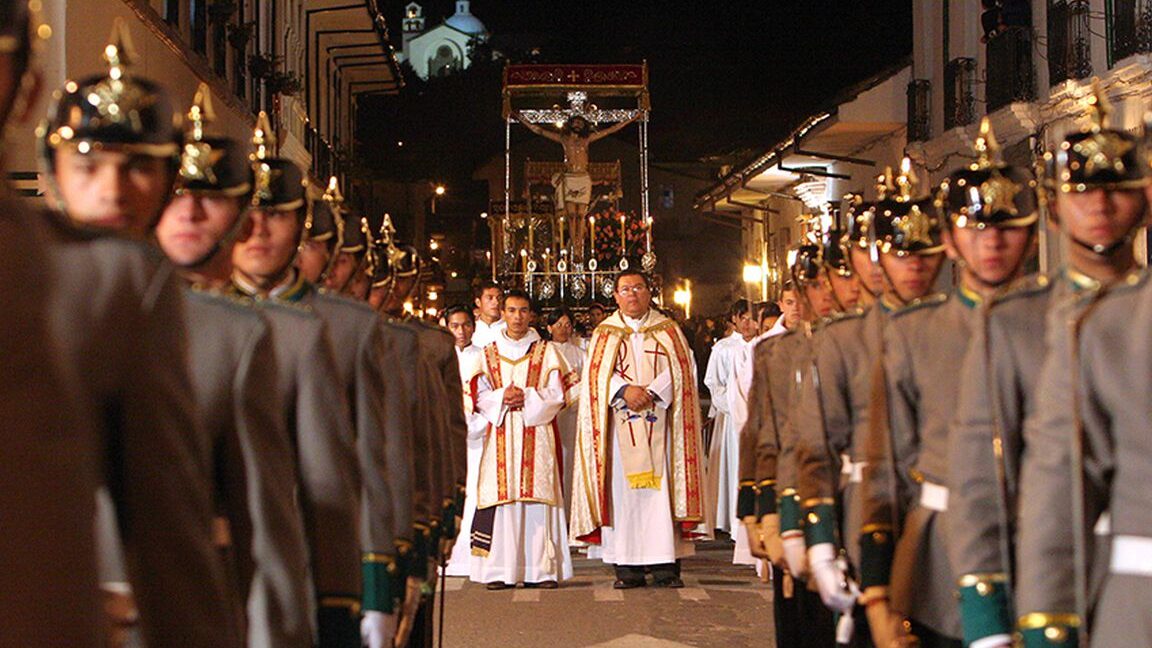 Semana Santa: La importancia de los Santos en la Tradición Religiosa.