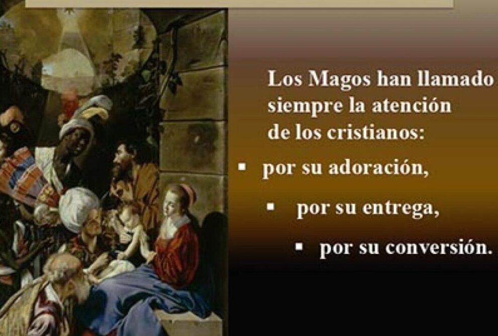 Significado de la epifanía en la tradición cristiana.