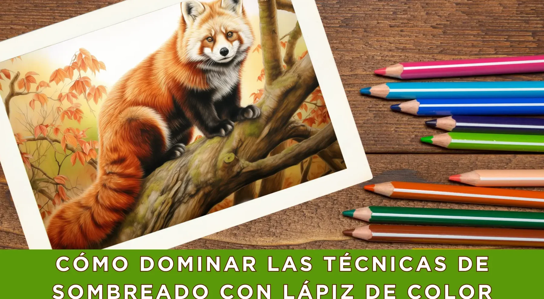 Técnicas de sombreado para realzar tus dibujos.