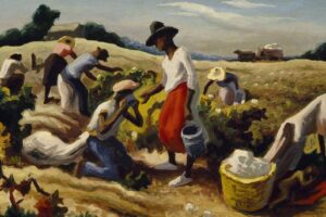 Thomas Hart Benton: Vida y obra del pintor regionalista estadounidense.