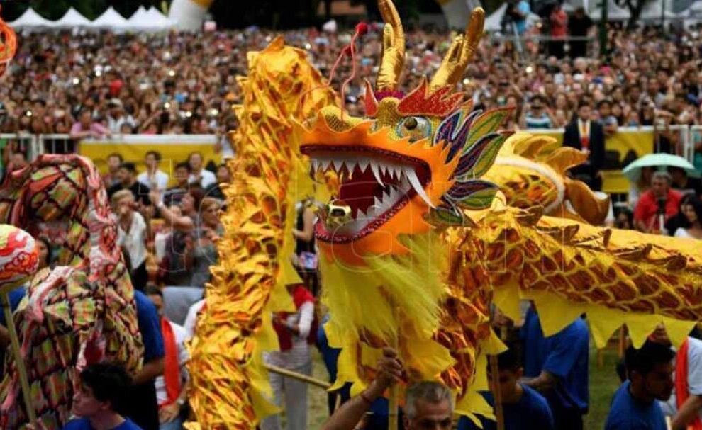 Tradiciones del Año Nuevo Chino: Celebraciones y Costumbres Milenarias