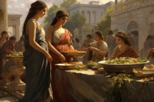 Tradiciones populares en Grecia: De la antigüedad a la actualidad