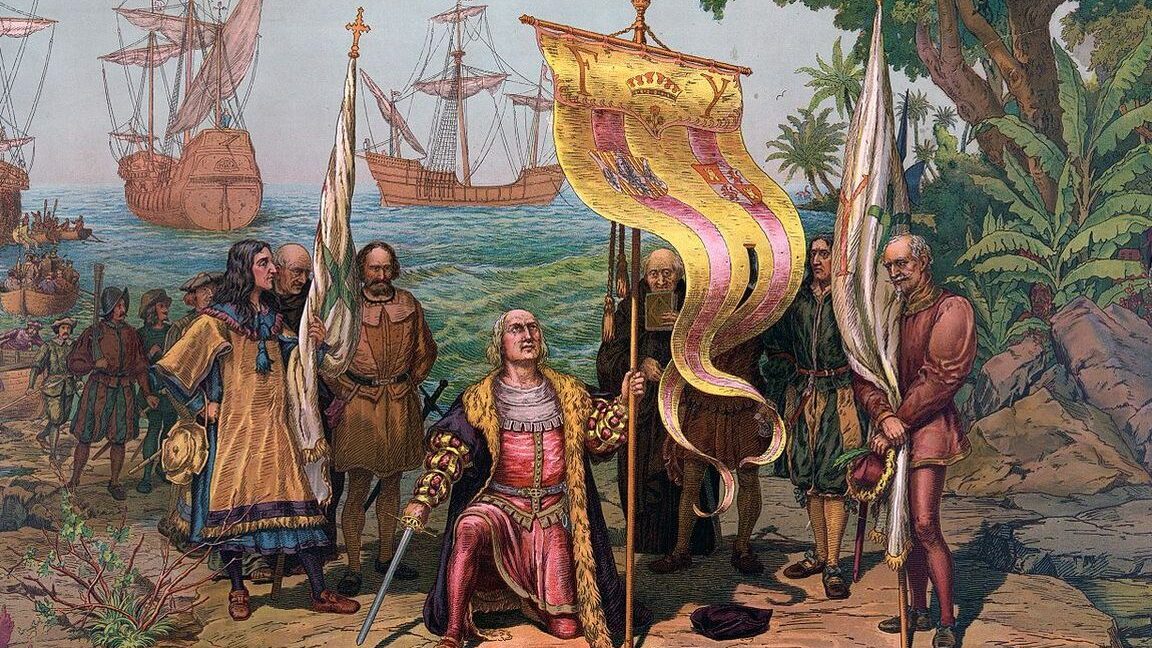 Ubicación actual de las carabelas de Cristóbal Colón.