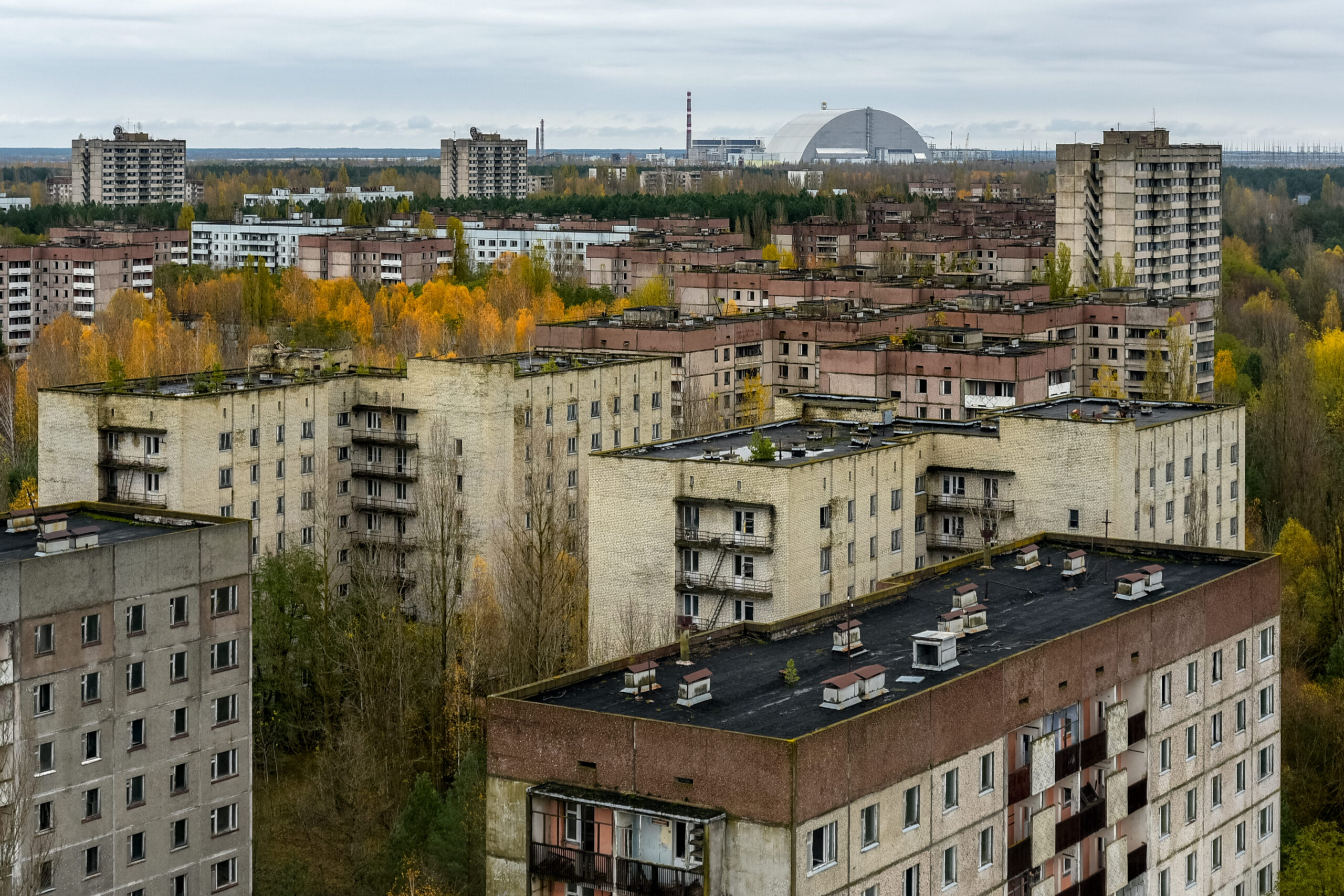 Ubicación de Chernobyl: ¿Dónde se encuentra?