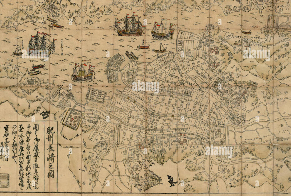 Ubicación de Nagasaki en Japón: Datos Importantes y Geografía.