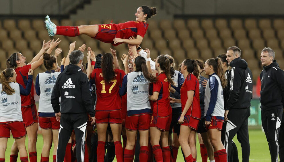 Ubicación del Mundial de Fútbol Femenino: País anfitrión del torneo.