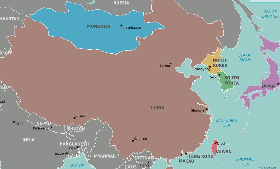 Ubicación geográfica de Mongolia: ¿Dónde se encuentra?