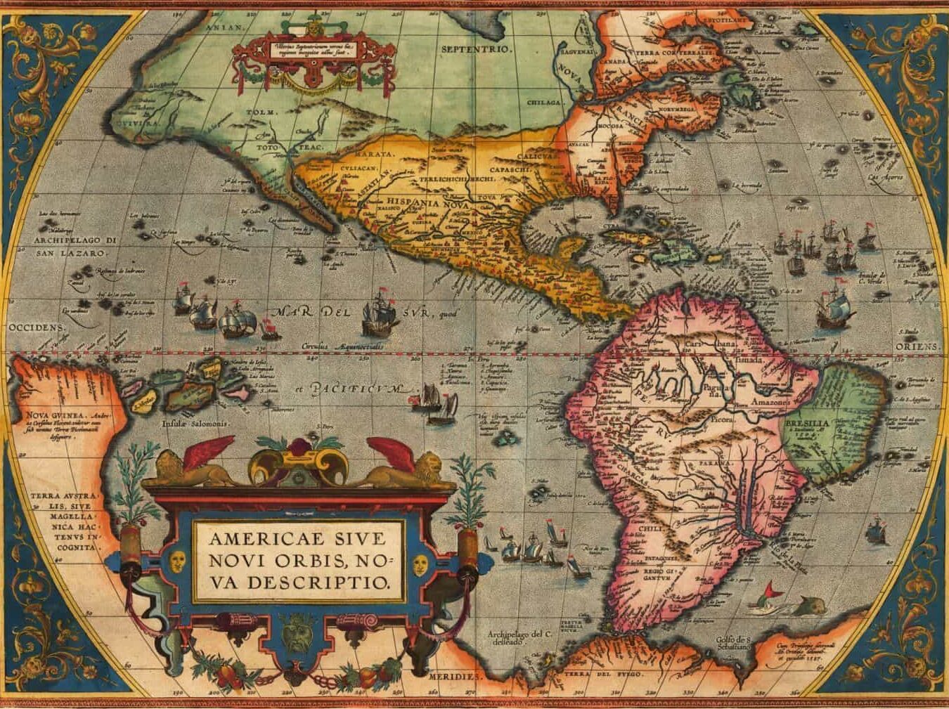 Ubicación geográfica de Uruguay en Sudamérica