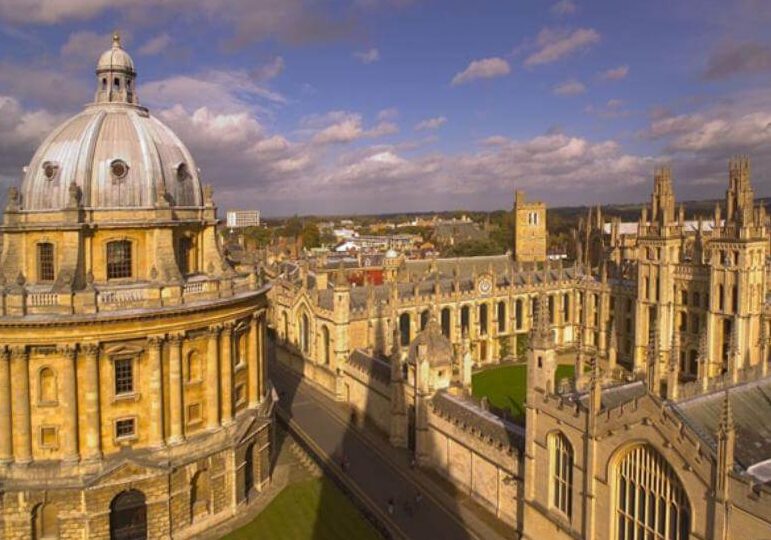 Universidad de Oxford: Historia, Prestigio y Contribuciones a la Educación Superior.