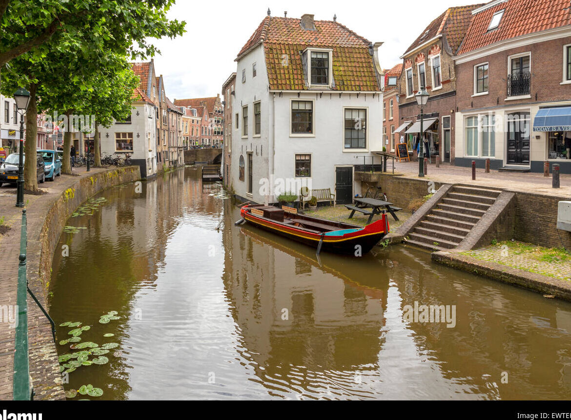 Utrecht, la encantadora ciudad de los Países Bajos